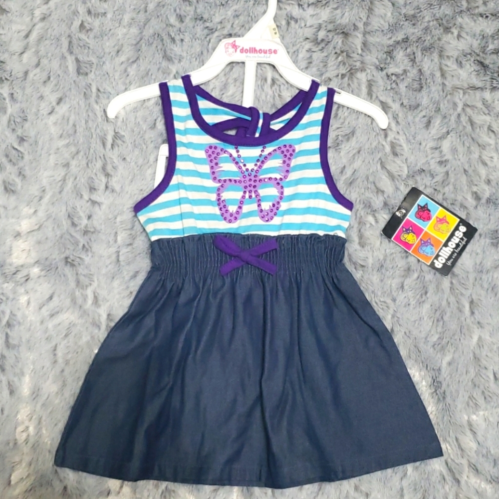 Infant Summer Outfit